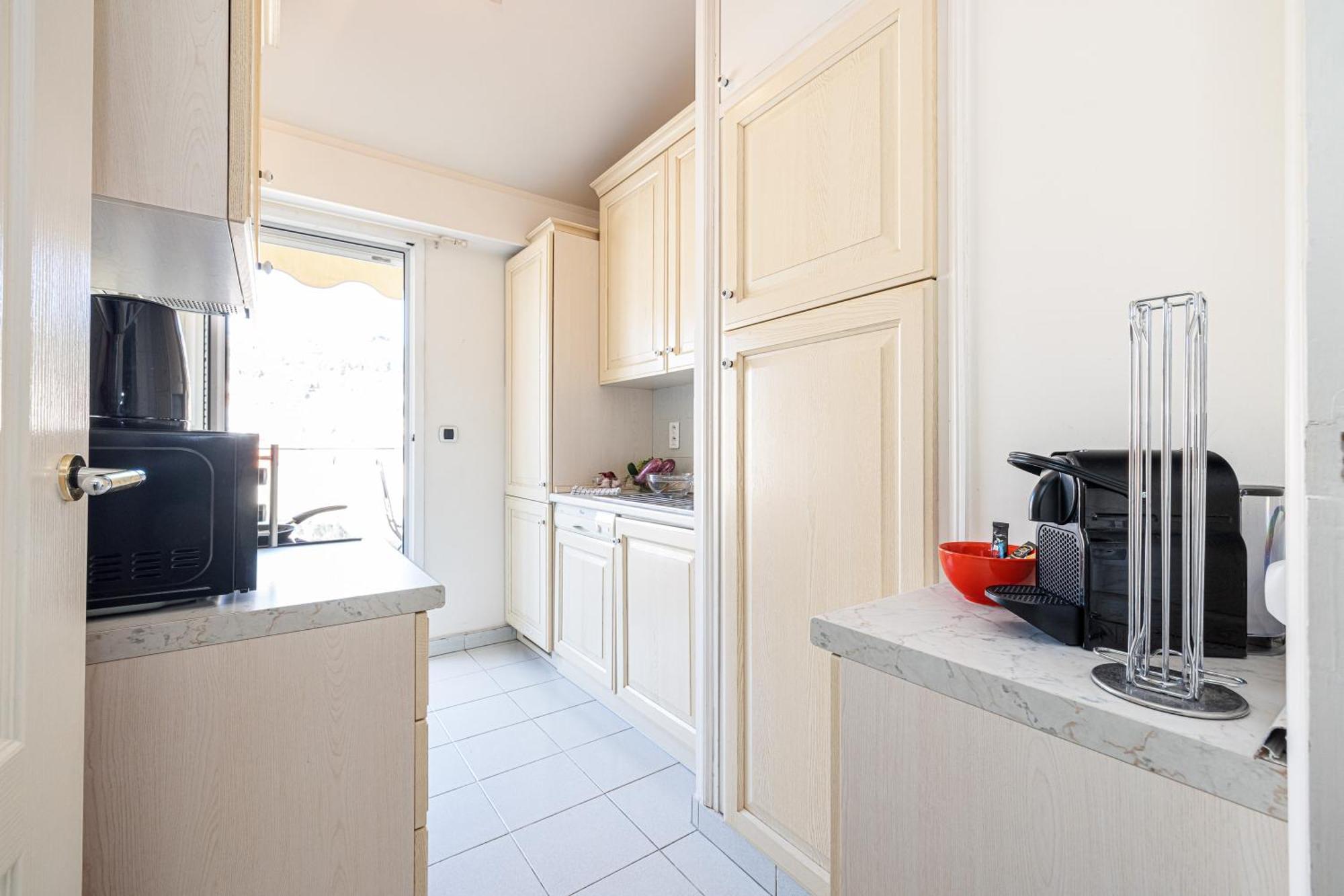 Victoria Bergamote Attic - Happy Rentals Ментона Экстерьер фото