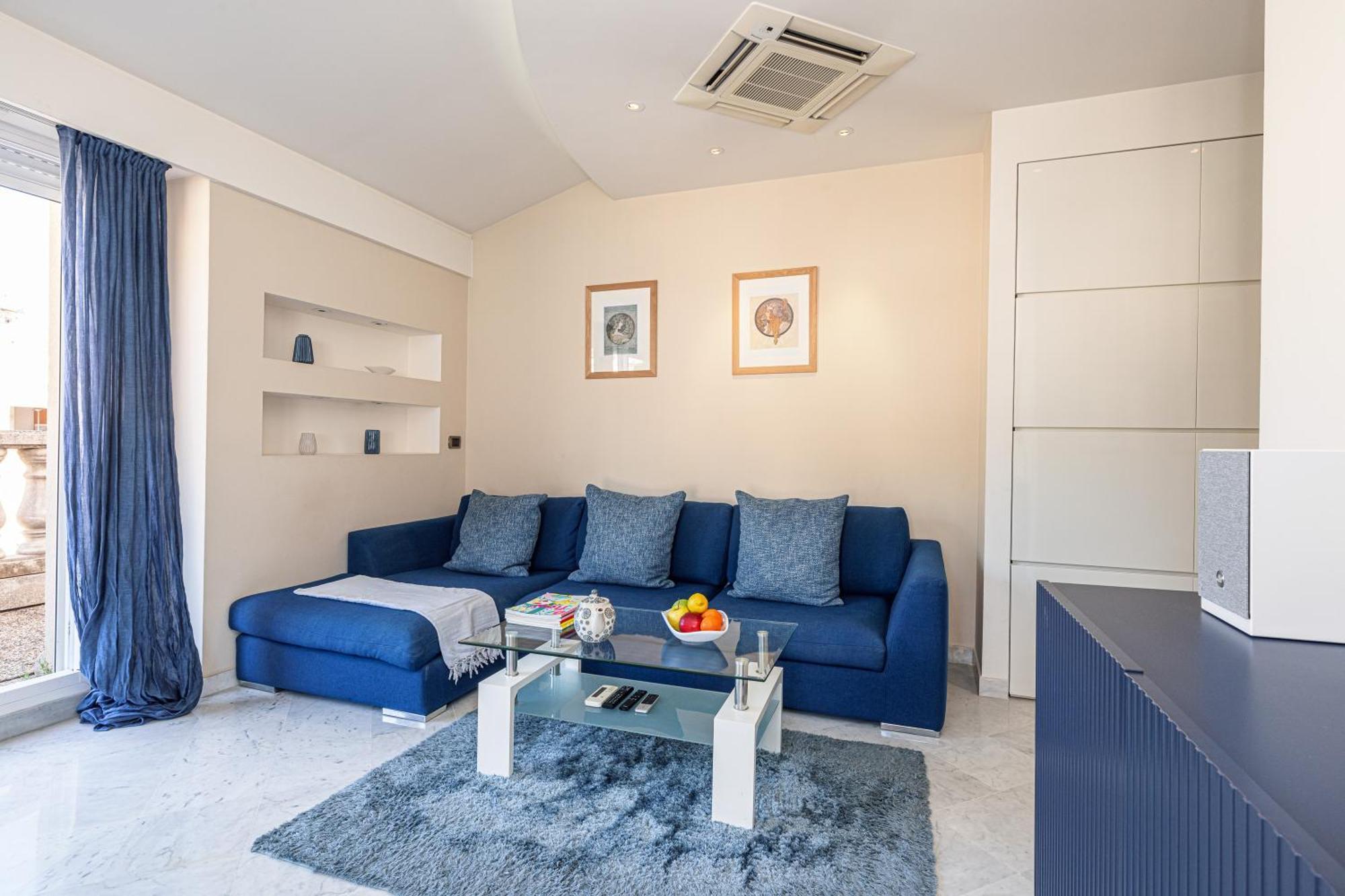 Victoria Bergamote Attic - Happy Rentals Ментона Экстерьер фото